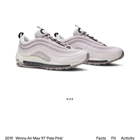 air max 97 ‘pale pink’ - Picture 8 of 8
